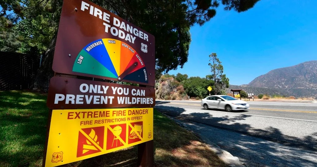 PG&E Power Shutoffs Begin in Northern California as Red Flag Warnings Take Effect