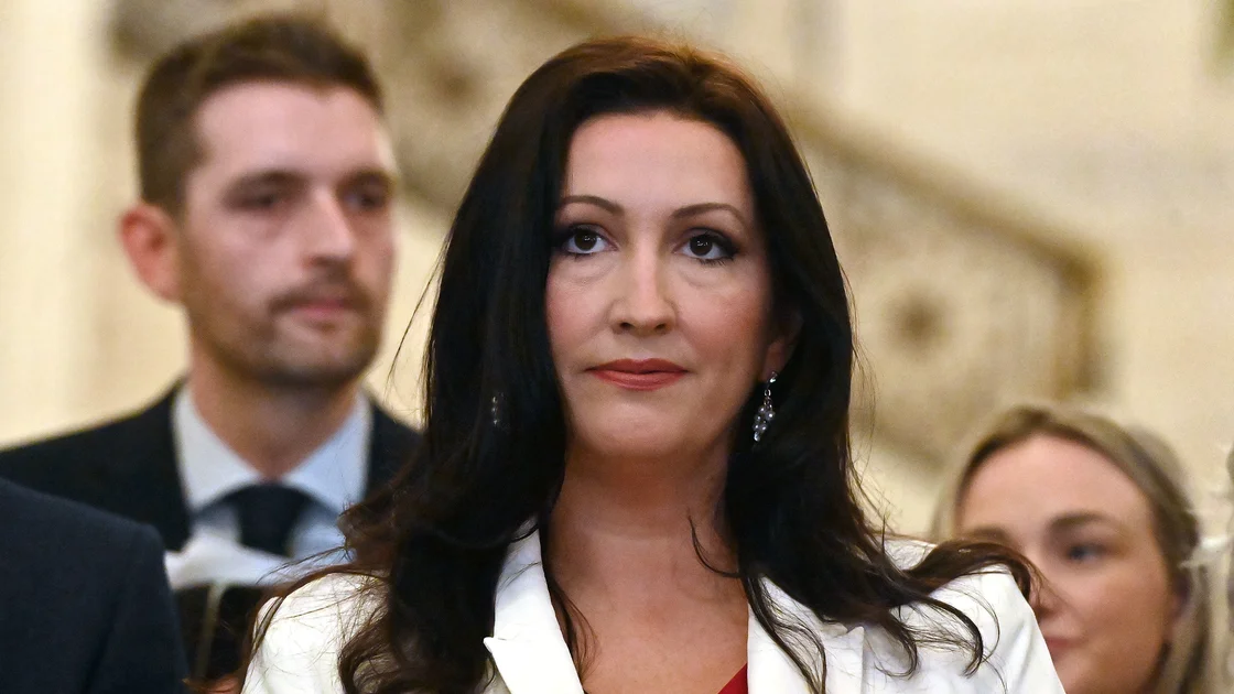 Deputy First Minister Emma Little-Pengelly