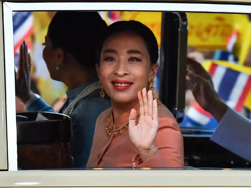Thai Princess Bajrakitiyabha dies after more than three years in a Coma