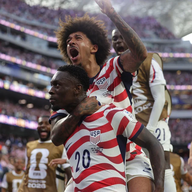LIVE UPDATES: U.S. Men's National Team Dominates Paraguay 4-1 in FIFA World Cup 2026 Opener