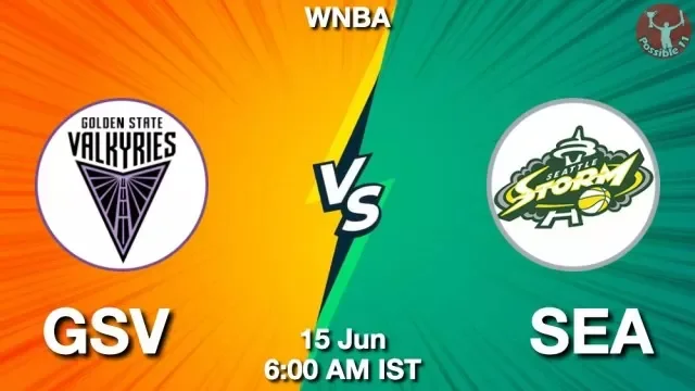 GSV vs SEA Dream11 Team Prediction, Fantasy NBA Tips