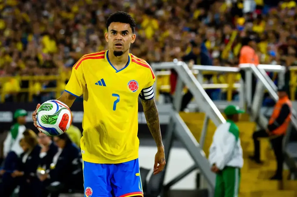James Rodriguez makes bold Ballon d’Or claim about former Liverpool star Luis Diaz