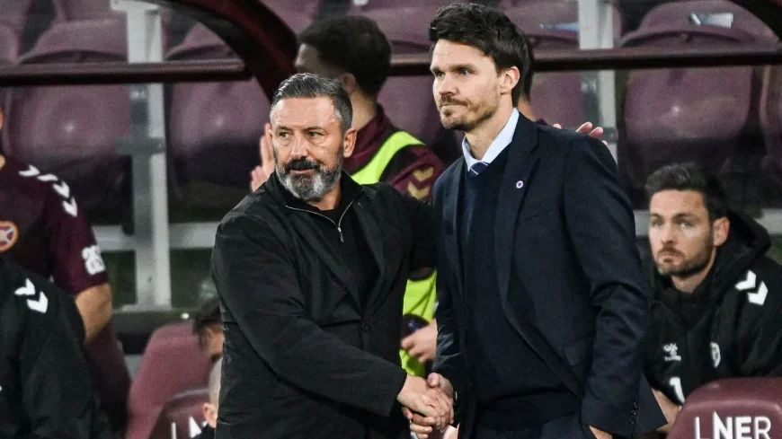 Derek Mcinnes Rangers Manager Set for Three-Year Ibrox Deal