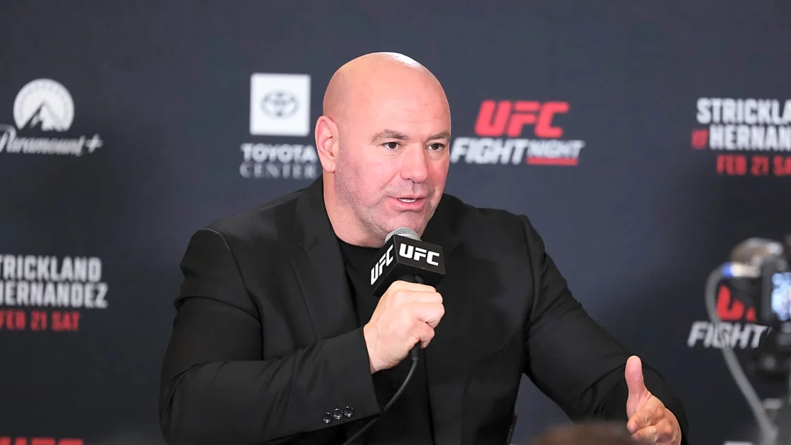 Dana White rejects Islam Makhachev’s claim that Ilia Topuria priced himself out of White House bout