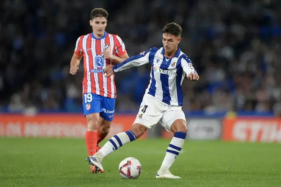 Mart&#xed;n&nbsp;Zubimendi explains decision to reject Real Madrid for Arsenal
