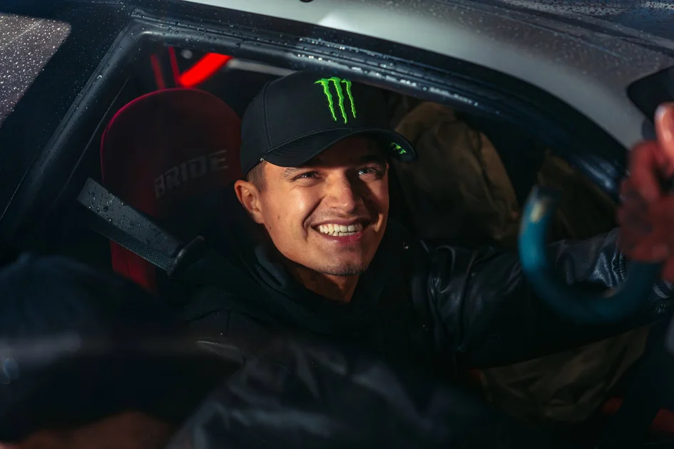 Norris will return to the Goodwood Festival of Speed