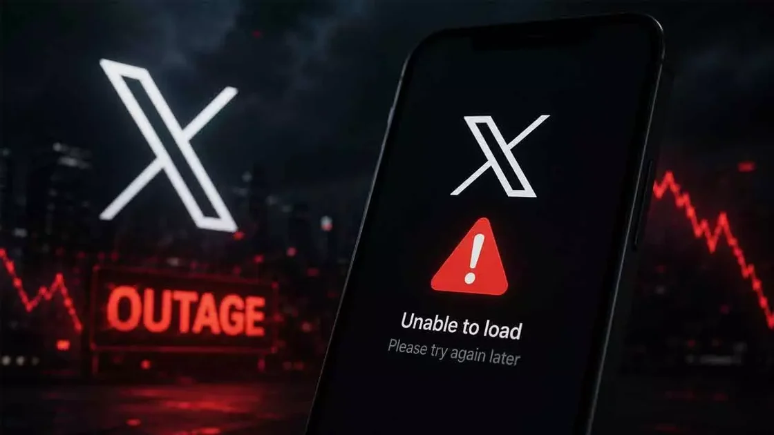 X Goes Down Again - Second Outage in 24 Hours Leaves Users Locked Out