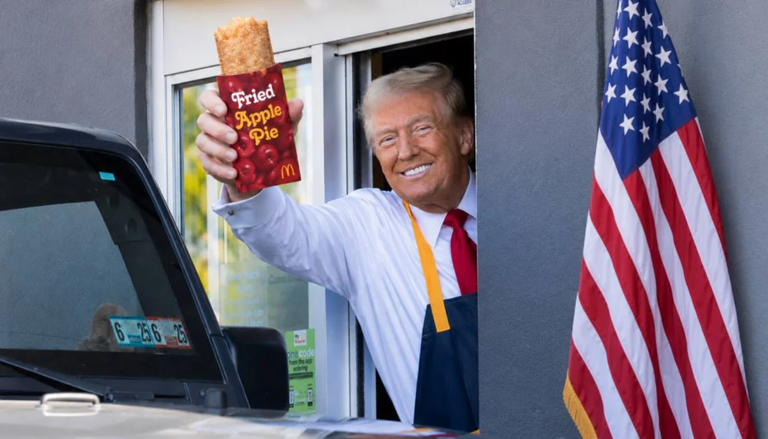 'Bona fide national treasure': McDonald’s brings back fried apple pies to mark America’s 250th birthday