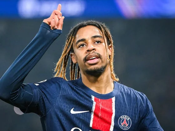 Article image:Report: Liverpool Face Arsenal Battle After PSG Stars Decision