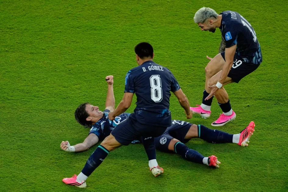 FIFA World Cup 2026: Paraguay 1-0 Turkey: Turkey Eliminated