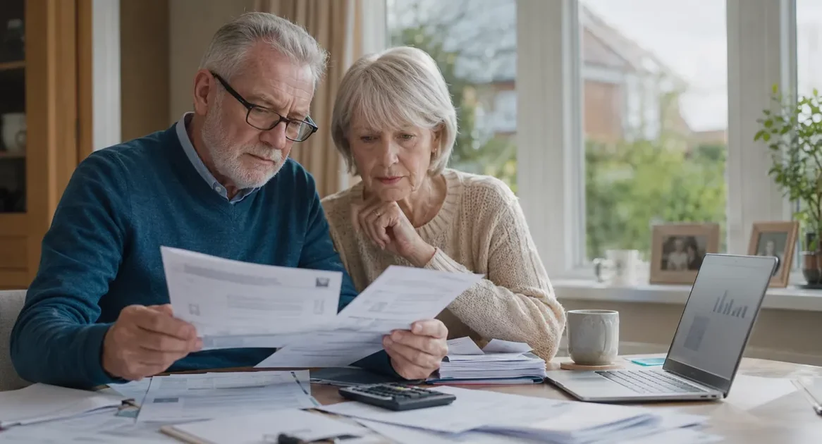 hmrc administrative error potentially overcharged tax for many uk pensioners