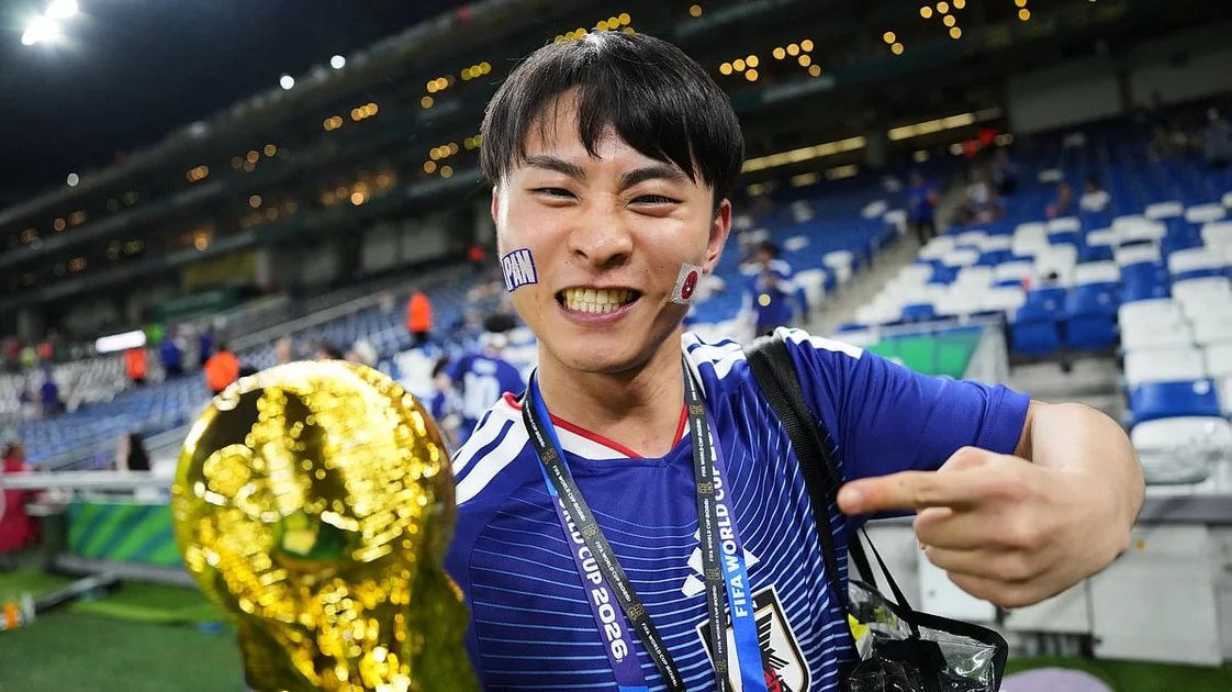 Tunisia Vs Japan, FIFA World Cup 2026 In Pics: See Best Photos From Estadio Monterrey