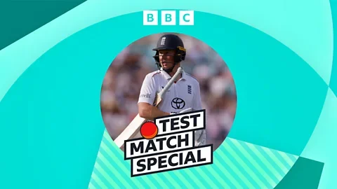 Test Match Special, Root resistance but England on the brink