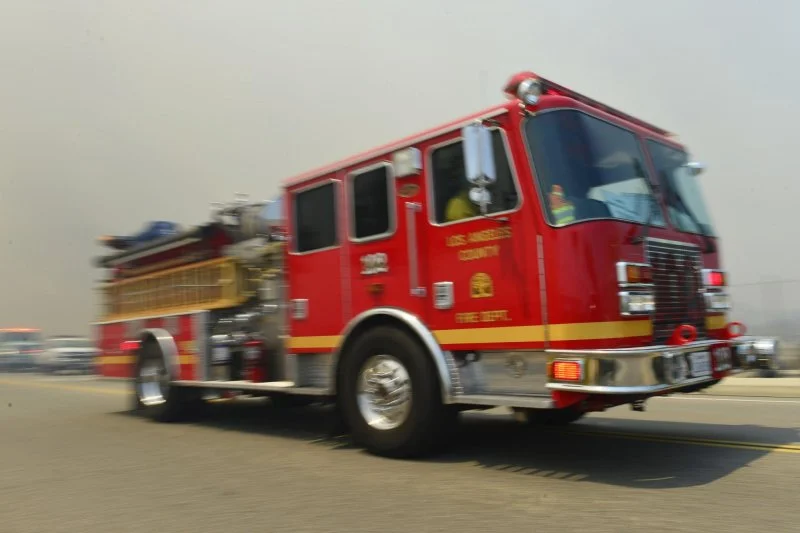 The Los Angeles County Fire Department has been fighting a major fire at a warehouse used for cold-storage of food since Wednesday, with Mayor Karen Bass on Saturday declaring a local emergency because of smoke spreading across the city. File Photo by Stuart Palley/EPA