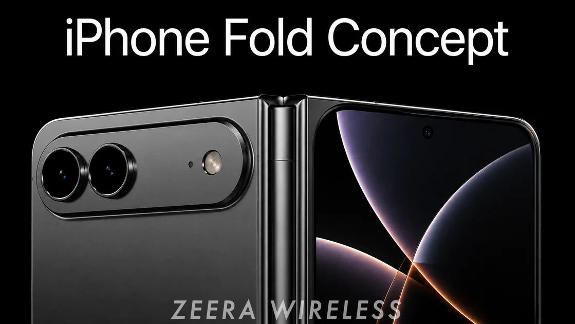 iPhone Fold or iPhone Ultra? 2026 Release Date, Price, Specs and Latest Leaks