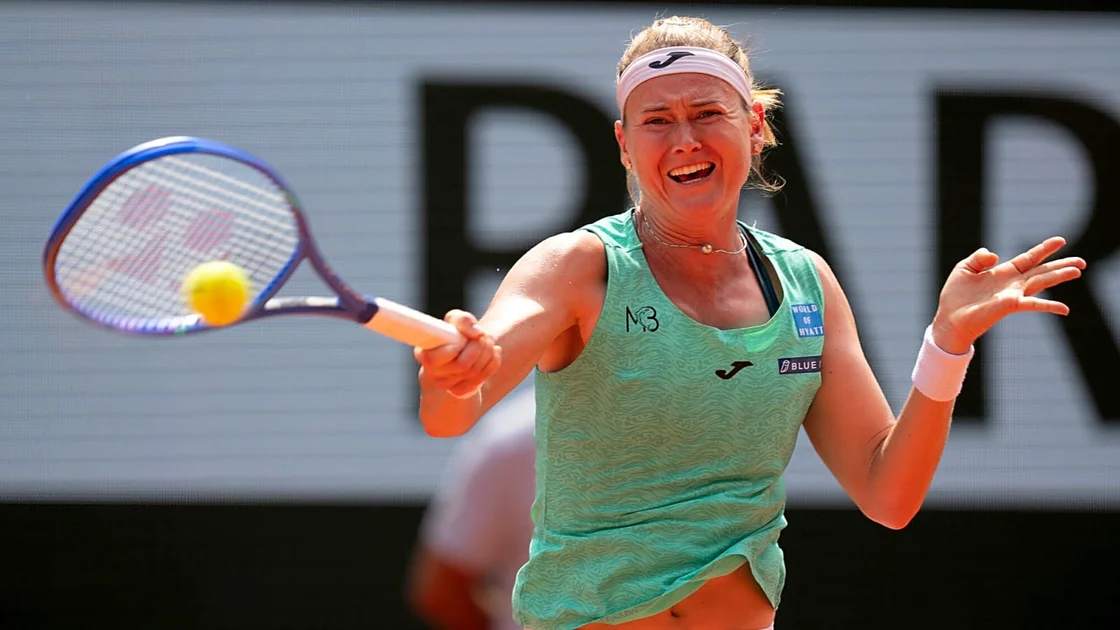 Nottingham Open WTA final Round-up | Marie Bouzkova sinks Emma Navarro for maiden grass triumph