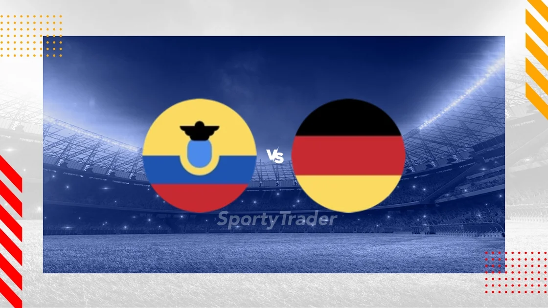 Ecuador vs Germany Picks