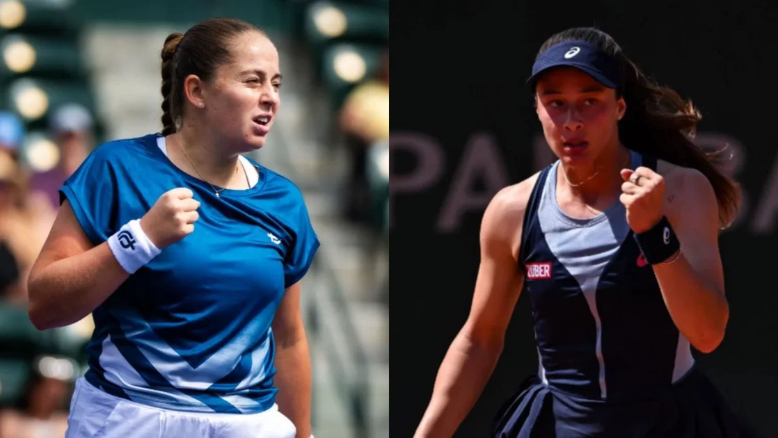 Preview for Jelena Ostapenko and Zeynep Sonmez