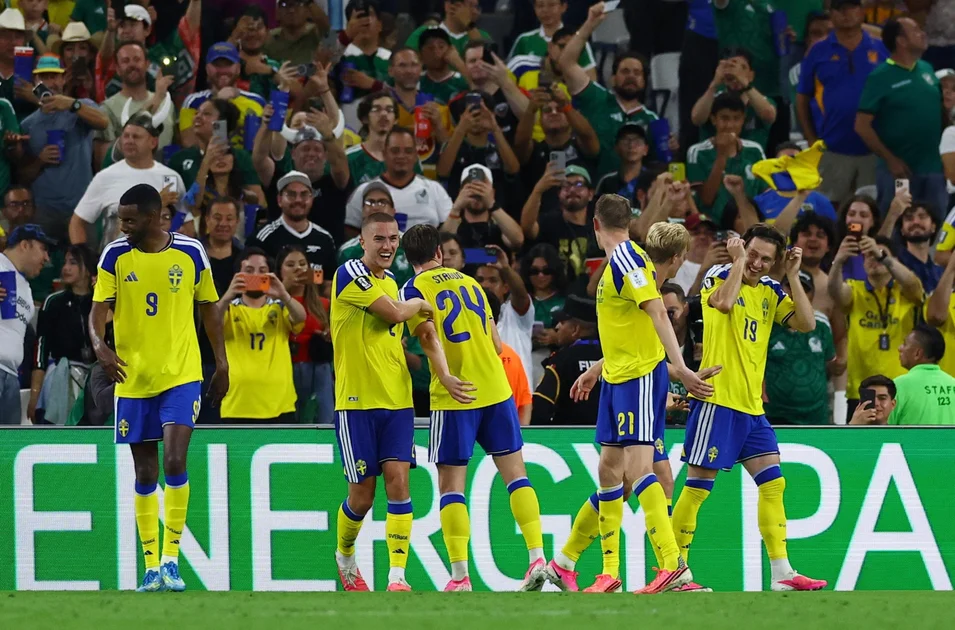 Soccer: FIFA World Cup 2026 - Group F - Sweden v Tunisia