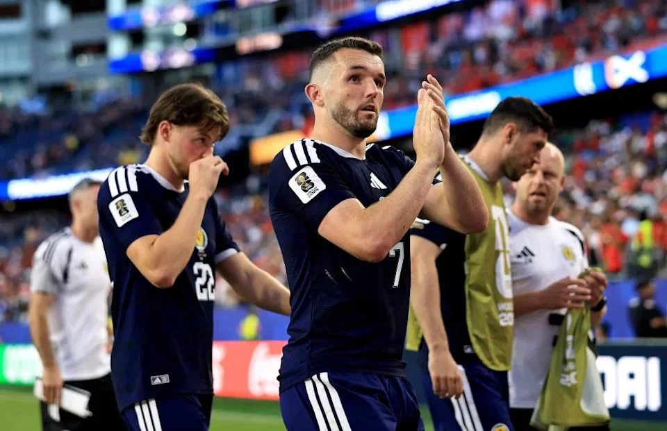 Scotland Face Brazil While On The Brink Of World Cup History