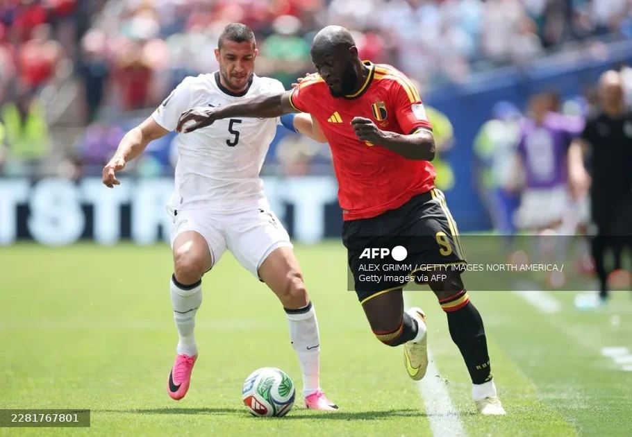 Belgium thrash New Zealand 5-1, through to World Cup last 32