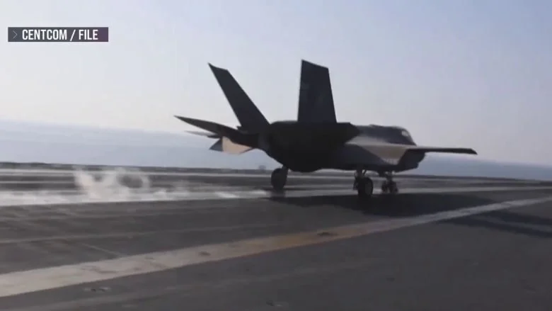 U.S. launches ‘self-defense’ strikes on Iran after Apache helicopter is shot down