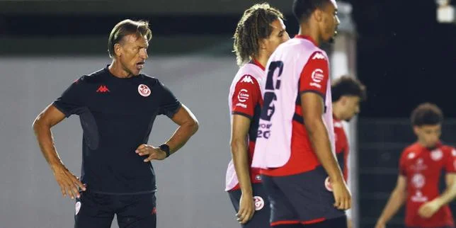Why Herve Renard Is the Only Coach Who Can Save Tunisia World Cup Campaign