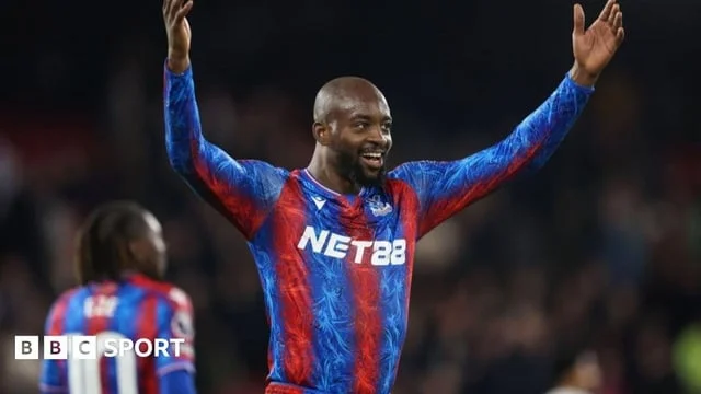 r/crystalpalace - [BBC Sports] - "Mateta on Man Utd Radar"