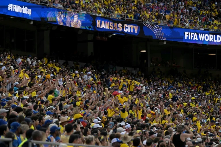 Extreme heat warning issued for World Cup host Kansas City