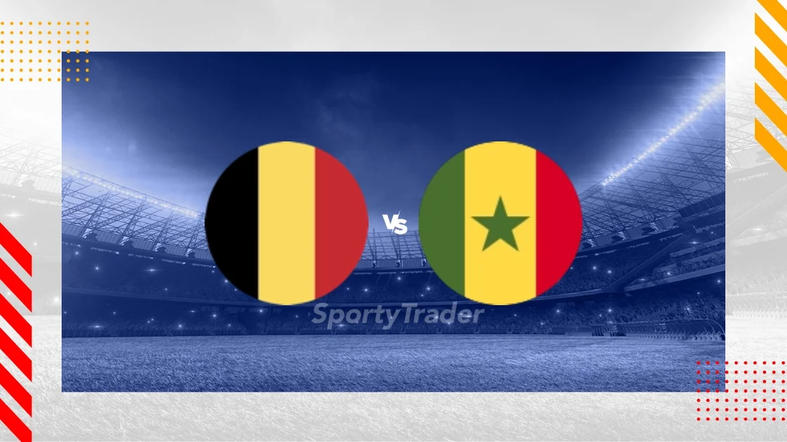 Belgium vs Senegal Picks
