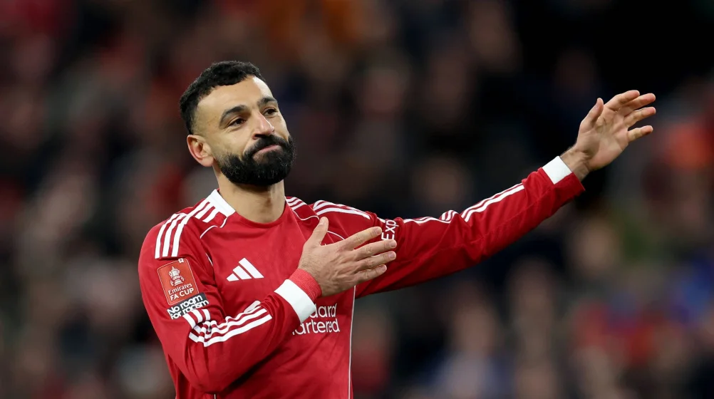 The end of an era - Mohamed Salah to leave Liverpool after nine years