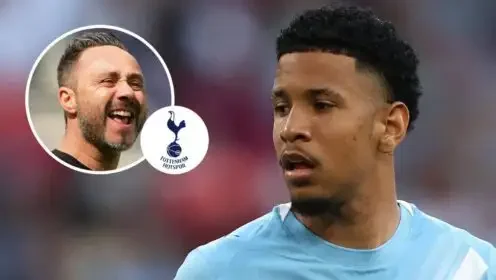 Tottenham accelerate £50m Man City raid as star says YES again to blockbuster switch