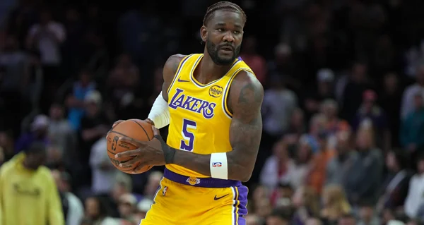 Lakers Trade Deandre Ayton To Wizards For Jaden Hardy, Two 2nd Rounders