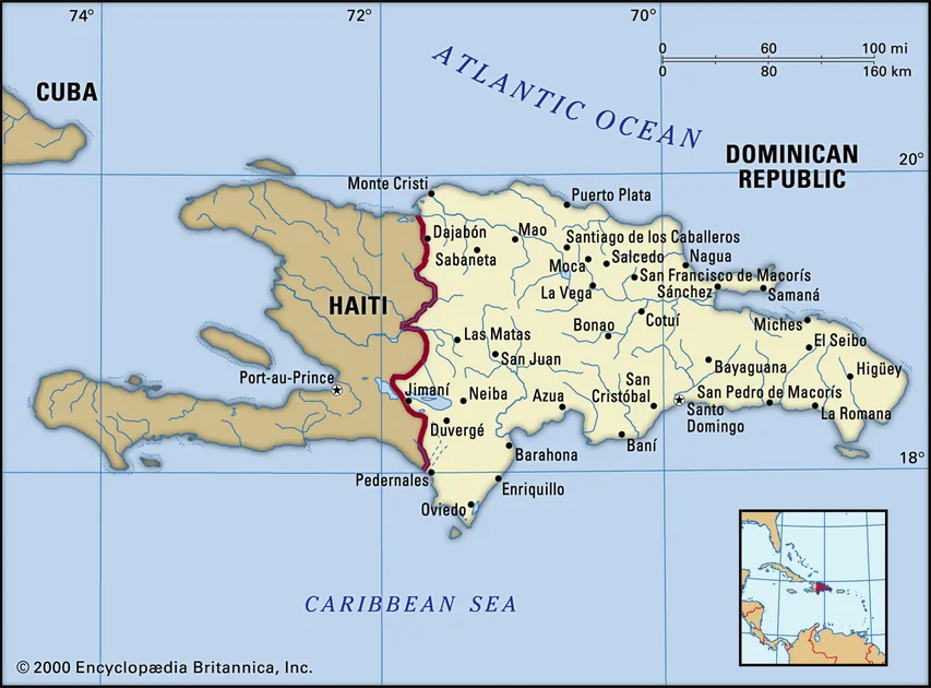 Dominican Republic