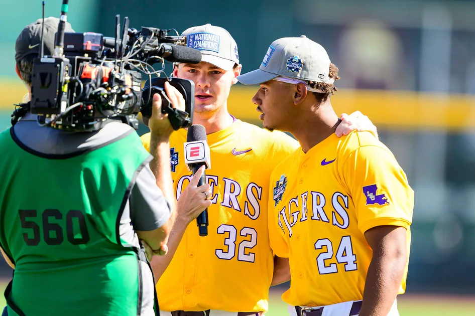 Anderson, Eyanson Named to 2026 MLB All-Star Futures Game Roster