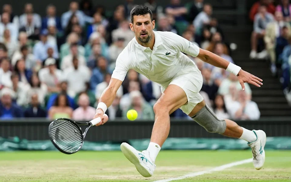 Novak Djokovic/Wimbledon order of play: today&#39;s matches, full schedule and how to watch on TV
