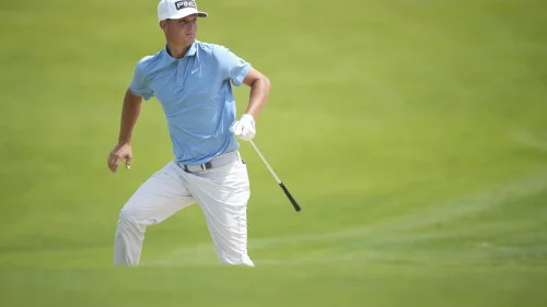 2026 U.S. OPEN - Round Two