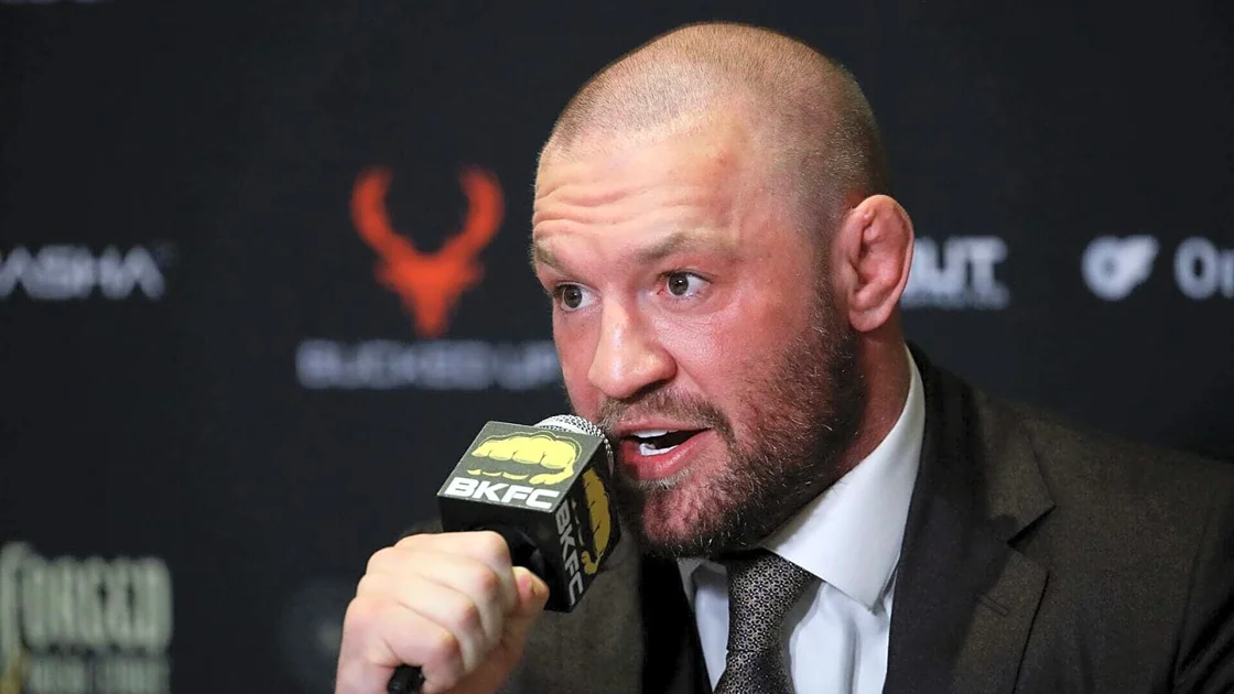 Conor McGregor makes bold GOAT claim ahead of UFC 329 return, Jon Jones responds