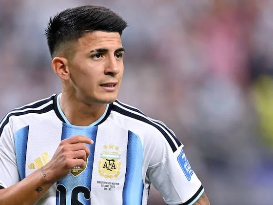 Article image:It took World Cup fans 119 minutes to learn what Atlanta knew about Thiago Almada