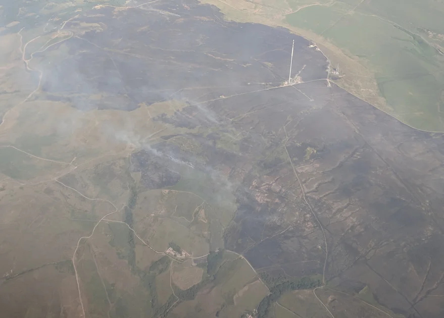 Manchester Fires: Blazes in Vermont, UK and Moor Blaze Prompt Widespread Emergency Response