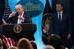 Trump is deeply unpopular — yet voters still loathe Democrats