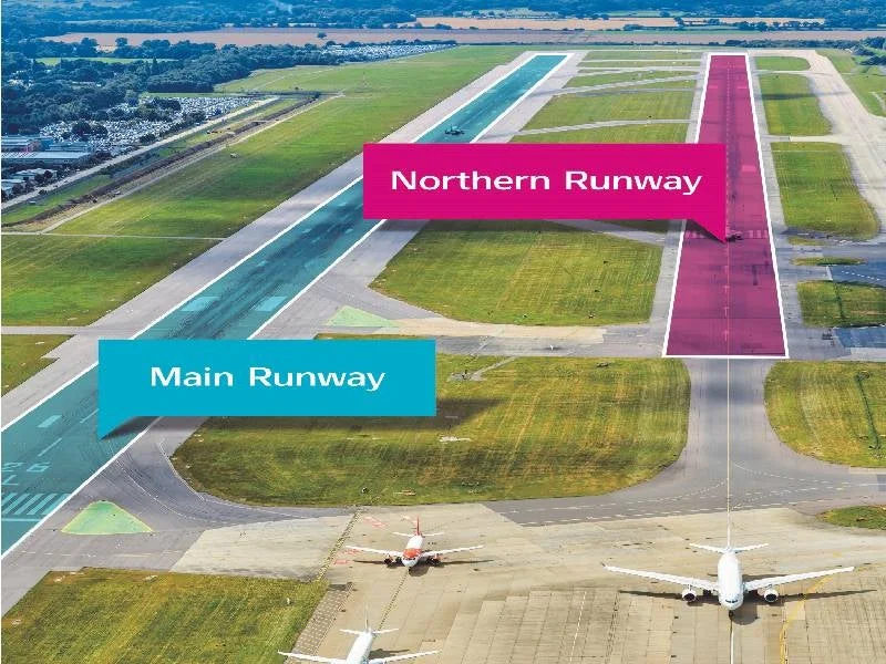 Gatwick Runway Blocked: 9 Planes Declare Emergencies, Fuel Crisis Diverts Flights