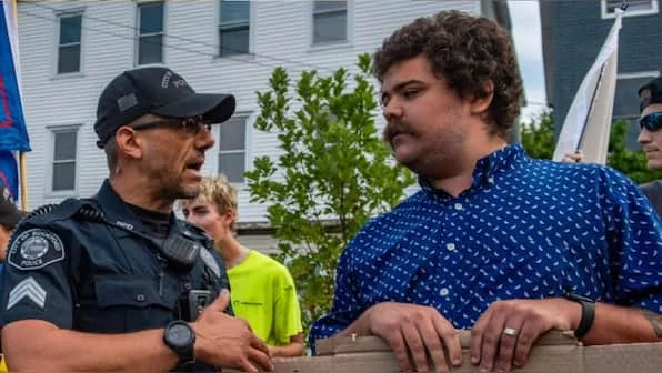 ICE officer fatally shoots Colombian man during immigration operation in Maine