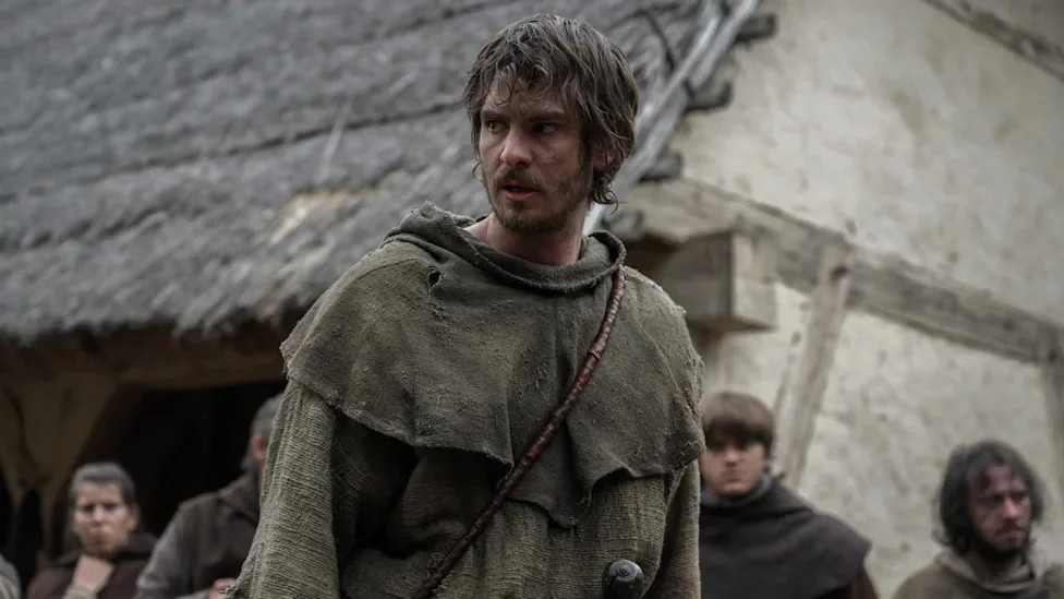 Andrew Garfield Leads ‘The Uprising’: First Trailer For Paul Greengrass’ Focus Features Drama On 14th Century Peasant Rebellion