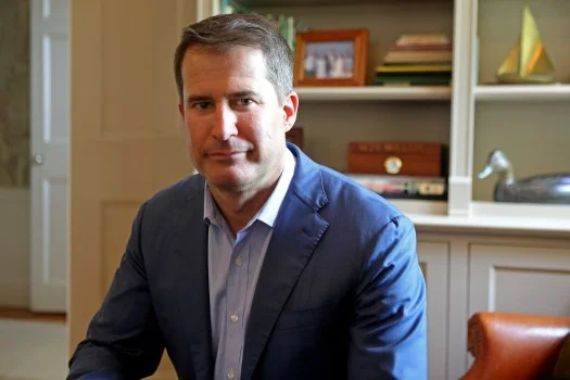 Massachusetts Congressman Seth Moulton has announced a Senate campaign. (Stuart Cahill/Boston Herald)