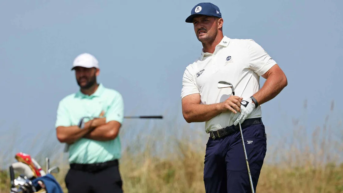 Winners and Losers from Day 1 of the Open Championship