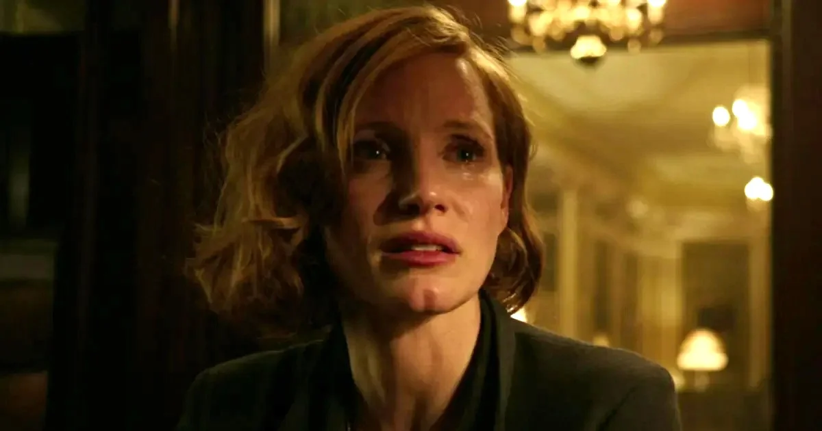 Jessica Chastain stars in Other Mommy, an adaptation of Josh Malerman's horror novel. The first trailer debuts alongside The Odyssey