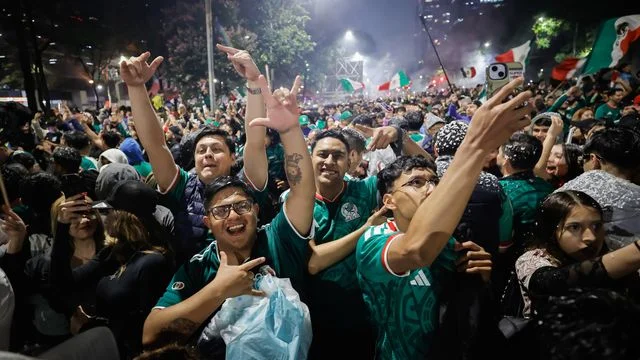 Mexico’s Victory Over Ecuador Made the Ground Shake. Was It an Artificial Earthquake?