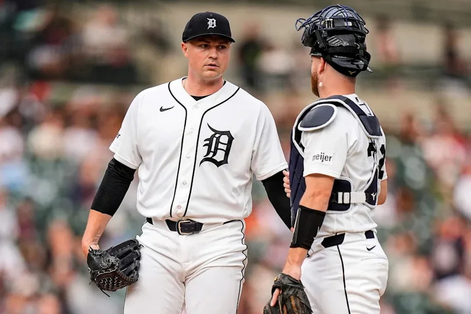 MLB Insider Reveals Detroit Tigers’ Surprising Trade Deadline Plan for Tarik Skubal