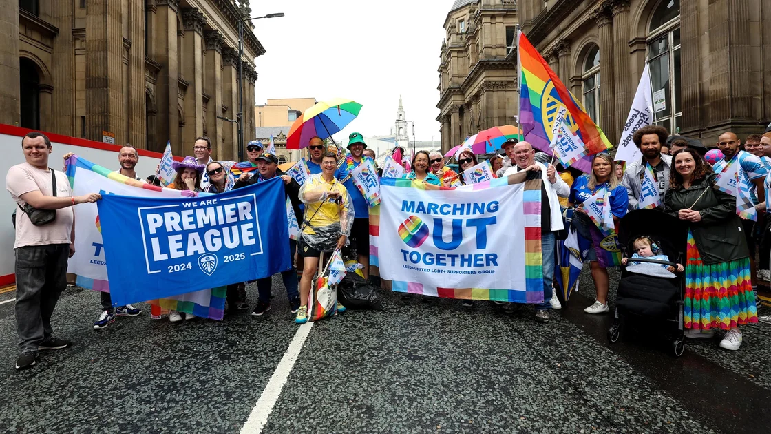 Leeds Pride 2026